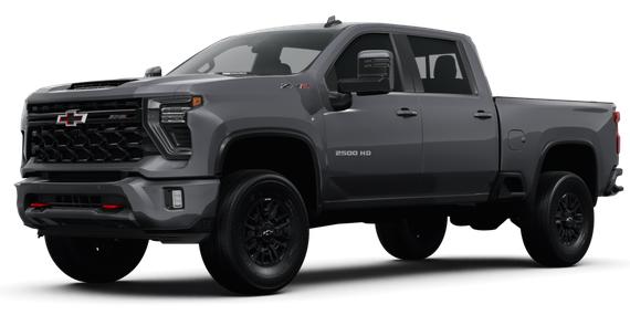 CHEVROLET SILVERADO HD 2024 1GC4YYE77RF291119 image